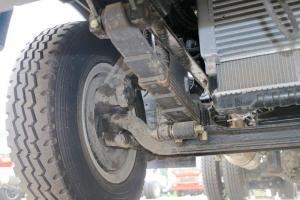 飞碟奥驰 X2系列 116马力 4.06米 国五 自卸车(FD3041W17K5-2)