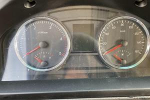 飞碟奥驰 X1系列 82马力 4X2 3.28米 国五 自卸车(FD3040W16K5-1)