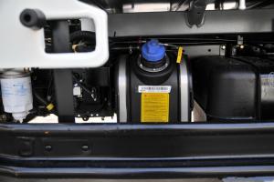 飞碟奥驰 X1系列 82马力 4X2 3.28米 国五 自卸车(FD3040W16K5-1)