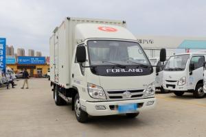 时代汽车 小卡之星3 88马力 3.67米 国五 单排厢式微卡(BJ5046XXY-F1)