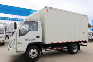时代汽车 小卡之星3 88马力 3.67米 国五 单排厢式微卡(BJ5046XXY-F1)
