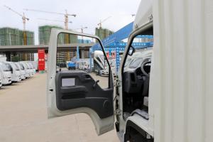 时代汽车 小卡之星3 88马力 3.67米 国五 单排厢式微卡(BJ5046XXY-F1)