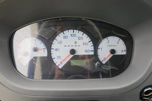 时代汽车 小卡之星3 88马力 3.67米 国五 单排厢式微卡(BJ5046XXY-F1)