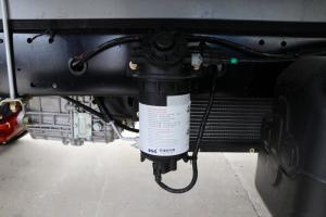 时代汽车 小卡之星3 88马力 3.67米 国五 单排厢式微卡(BJ5046XXY-F1)