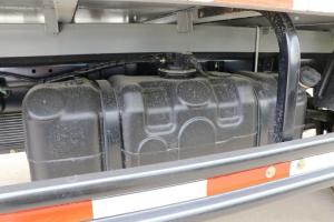 时代汽车 小卡之星3 88马力 3.67米 国五 单排厢式微卡(BJ5046XXY-F1)