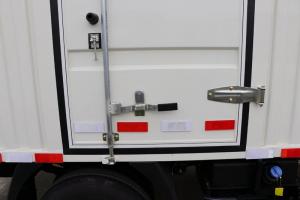 时代汽车 小卡之星3 88马力 3.67米 国五 单排厢式微卡(BJ5046XXY-F1)