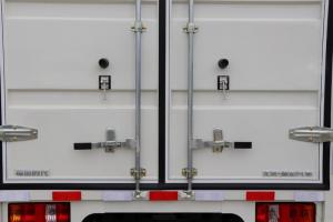 时代汽车 小卡之星3 88马力 3.67米 国五 单排厢式微卡(BJ5046XXY-F1)