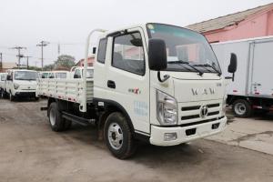 飞碟奥驰 X1系列 110马力 3.66米 国五 自卸车(FD3044W16K5-1)