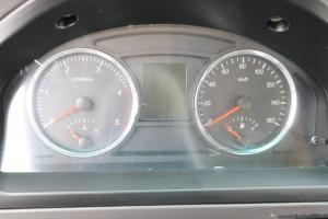 飞碟奥驰 X1系列 110马力 3.66米 国五 自卸车(FD3044W16K5-1)