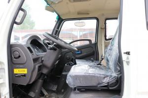飞碟奥驰 X1系列 110马力 3.66米 国五 自卸车(FD3044W16K5-1)