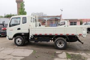 飞碟奥驰 X1系列 110马力 3.66米 国五 自卸车(FD3044W16K5-1)