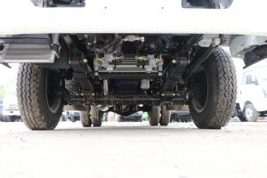 飞碟奥驰 X1系列 110马力 3.66米 国五 自卸车(FD3044W16K5-1)