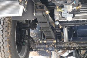 飞碟奥驰 X1系列 110马力 3.66米 国五 自卸车(FD3044W16K5-1)