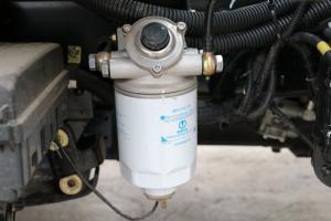 飞碟奥驰 X1系列 110马力 3.66米 国五 自卸车(FD3044W16K5-1)