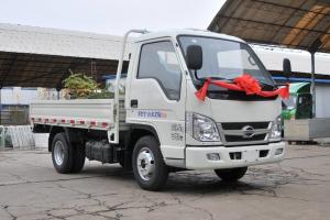 时代汽车 小卡之星Q2 1.5L 116马力 汽油 3.3米 国六 单排栏板微卡(BJ1035V5JV5-51)