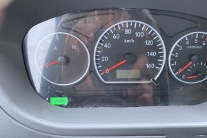 时代汽车 小卡之星Q2 1.5L 116马力 汽油 3.3米 国六 单排栏板微卡(BJ1035V5JV5-51)