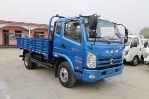飞碟奥驰 X3系列 130马力 4X2 3.83米 国五 自卸车(长泰8A45X)(FD3046W63K5-1)