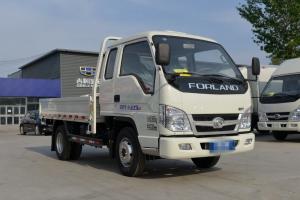 时代汽车 小卡之星2 68马力 2.93米 国五 排半栏板微卡(BJ1042V9PB5-A2)
