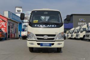 时代汽车 小卡之星2 68马力 2.93米 国五 排半栏板微卡(BJ1042V9PB5-A2)
