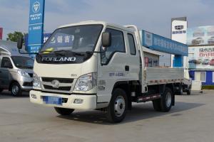 时代汽车 小卡之星2 68马力 2.93米 国五 排半栏板微卡(BJ1042V9PB5-A2)
