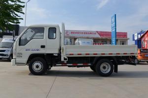 时代汽车 小卡之星2 68马力 2.93米 国五 排半栏板微卡(BJ1042V9PB5-A2)