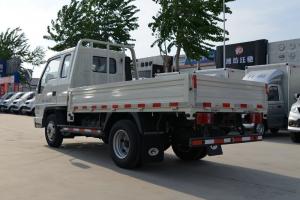 时代汽车 小卡之星2 68马力 2.93米 国五 排半栏板微卡(BJ1042V9PB5-A2)
