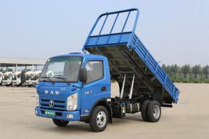 飞碟奥驰 X1系列 82马力 4X2 3.66米 国五 自卸车(FD3044W16K5-1)