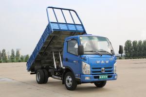 飞碟奥驰 X1系列 82马力 4X2 3.66米 国五 自卸车(FD3044W16K5-1)
