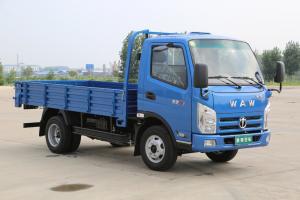 飞碟奥驰 X1系列 82马力 4X2 3.66米 国五 自卸车(FD3044W16K5-1)
