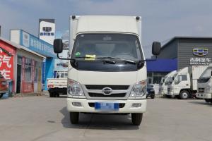 时代汽车 小卡之星Q2 1.5L 116马力 汽油 3.67米 国六 单排厢式微卡(BJ5035XXY5JV5-51)