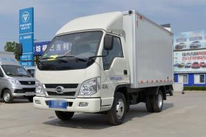 时代汽车 小卡之星Q2 1.5L 116马力 汽油 3.67米 国六 单排厢式微卡(BJ5035XXY5JV5-51)