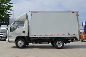 时代汽车 小卡之星Q2 1.5L 116马力 汽油 3.67米 国六 单排厢式微卡(BJ5035XXY5JV5-51)