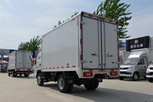 时代汽车 小卡之星Q2 1.5L 116马力 汽油 3.67米 国六 单排厢式微卡(BJ5035XXY5JV5-51)