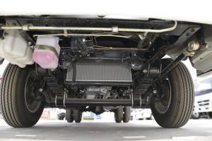 时代汽车 小卡之星Q2 1.5L 116马力 汽油 3.67米 国六 单排厢式微卡(BJ5035XXY5JV5-51)