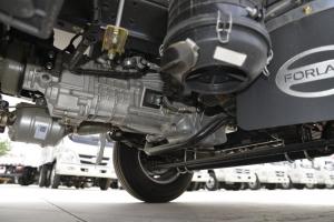 时代汽车 小卡之星Q2 1.5L 116马力 汽油 3.67米 国六 单排厢式微卡(BJ5035XXY5JV5-51)