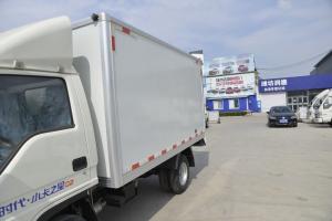 时代汽车 小卡之星Q2 1.5L 116马力 汽油 3.67米 国六 单排厢式微卡(BJ5035XXY5JV5-51)