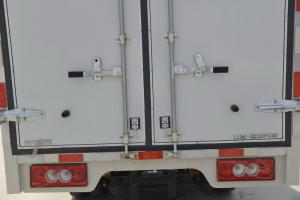 时代汽车 小卡之星Q2 1.5L 116马力 汽油 3.67米 国六 单排厢式微卡(BJ5035XXY5JV5-51)