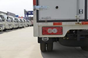 时代汽车 小卡之星Q2 1.5L 116马力 汽油 3.67米 国六 单排厢式微卡(BJ5035XXY5JV5-51)