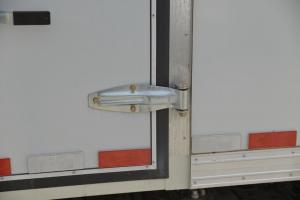 时代汽车 小卡之星Q2 1.5L 116马力 汽油 3.67米 国六 单排厢式微卡(BJ5035XXY5JV5-51)