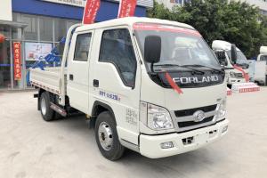 时代汽车 小卡之星2 68马力 3.02米 国五 双排栏板微卡(BJ1042V9AB5-A3)