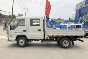 时代汽车 小卡之星2 68马力 3.02米 国五 双排栏板微卡(BJ1042V9AB5-A3)