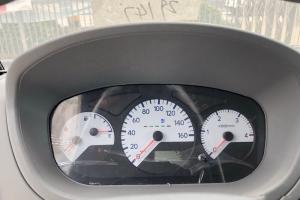 时代汽车 小卡之星2 68马力 3.02米 国五 双排栏板微卡(BJ1042V9AB5-A3)