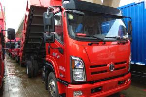 飞碟奥驰 X6系列 170马力 4X2 4.13米 国五 自卸车(FD3046W67K5-1)