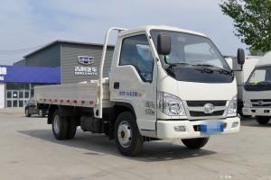 时代汽车 小卡之星Q2 1.5L 116马力 汽油 3.67米 国六 单排栏板微卡(BJ1035V5JV5-51)