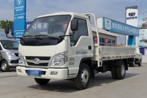 时代汽车 小卡之星Q2 1.5L 116马力 汽油 3.67米 国六 单排栏板微卡(BJ1035V5JV5-51)