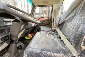 飞碟奥驰 X1系列 110马力 3.28米 国五 自卸车(FD3044W16K5-1)