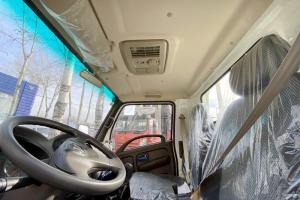 飞碟奥驰 X1系列 110马力 3.28米 国五 自卸车(FD3044W16K5-1)