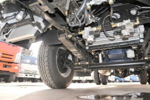 飞碟奥驰 X1系列 110马力 3.28米 国五 自卸车(FD3044W16K5-1)