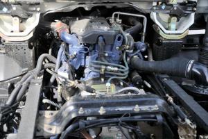 飞碟奥驰 X1系列 110马力 3.28米 国五 自卸车(FD3044W16K5-1)