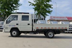 时代汽车 小卡之星Q2 1.5L 116马力 汽油 3.05米 国六 双排栏板微卡(BJ1035V4AV5-51)